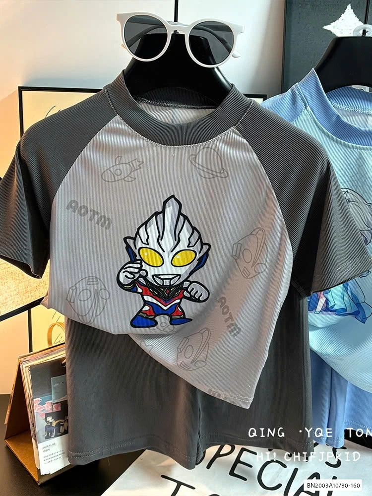 BỘ THUN HOẠT HÌNH DỄ THƯƠNG