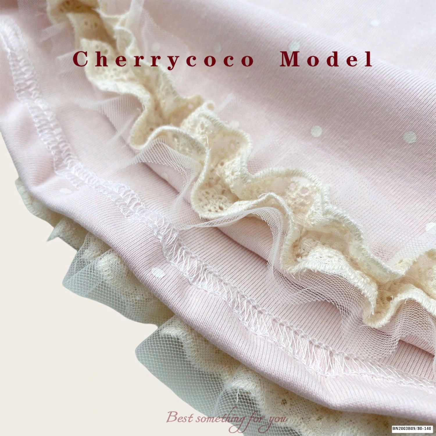 ÁO THUN PHỐI VOAN MIX QUẦN LOE CHERYCOCO