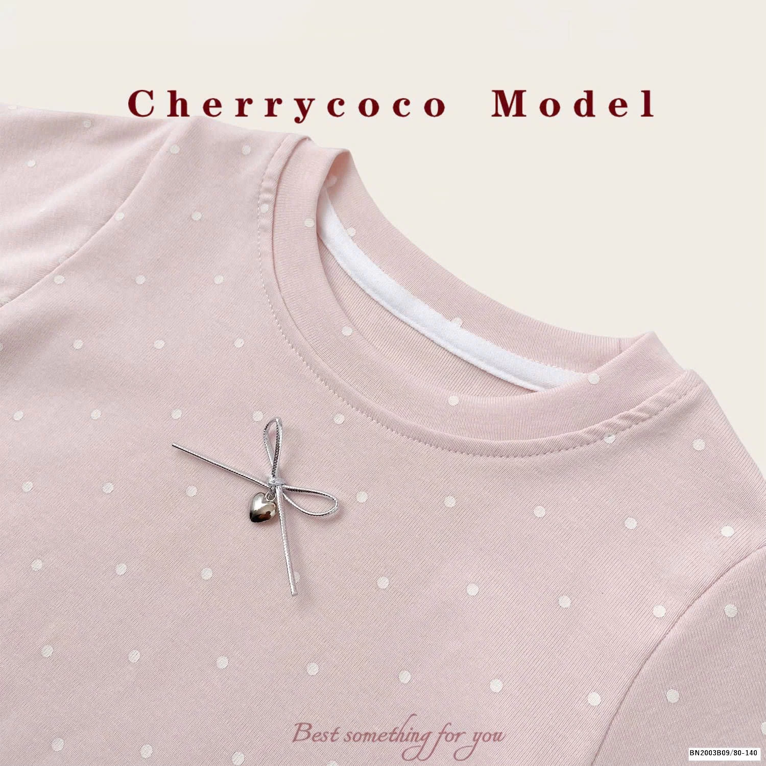 ÁO THUN PHỐI VOAN MIX QUẦN LOE CHERYCOCO