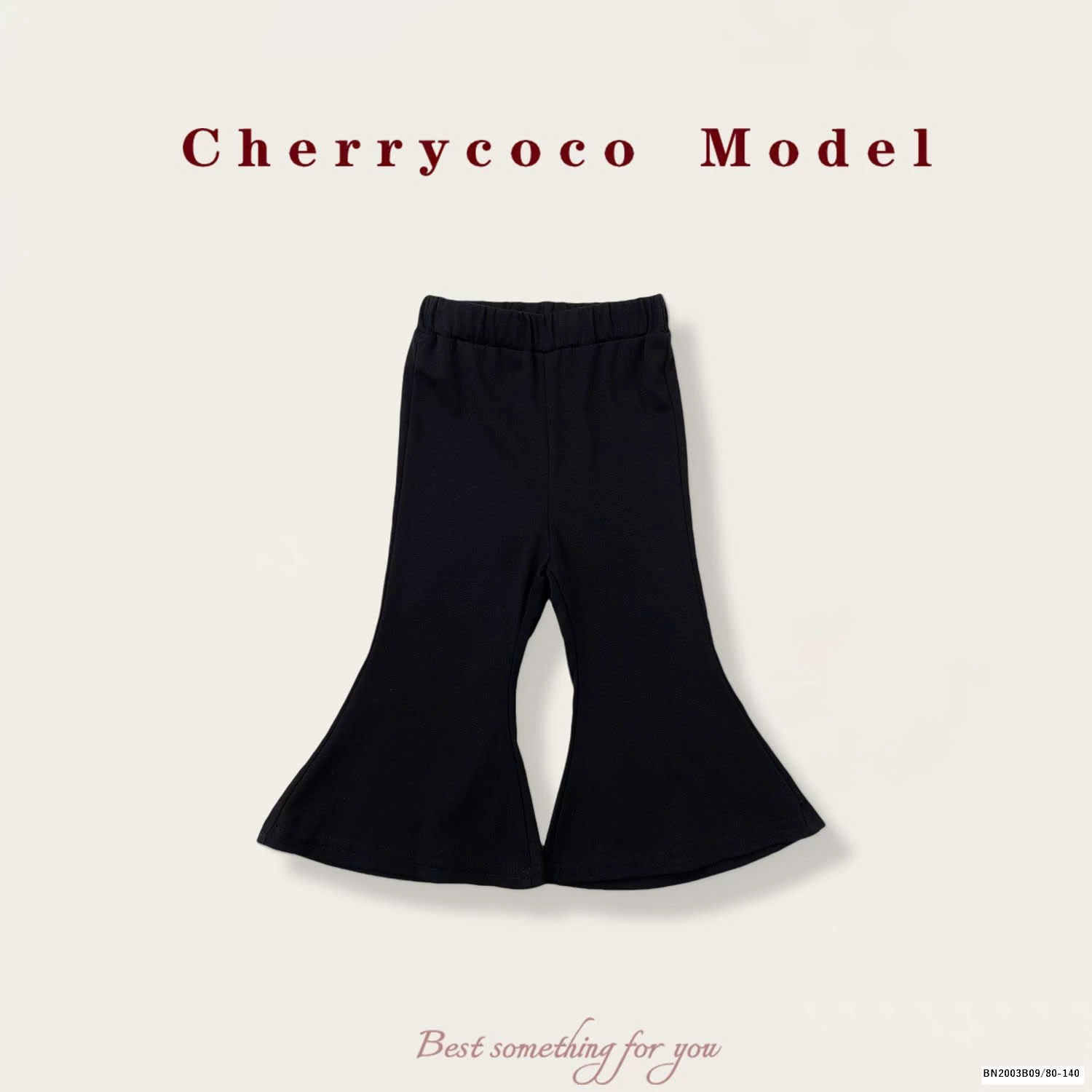 ÁO THUN PHỐI VOAN MIX QUẦN LOE CHERYCOCO