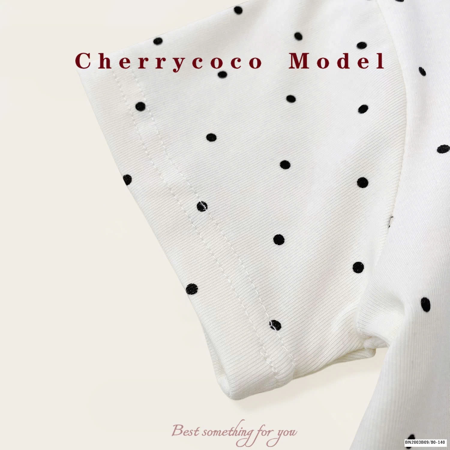 ÁO THUN PHỐI VOAN MIX QUẦN LOE CHERYCOCO