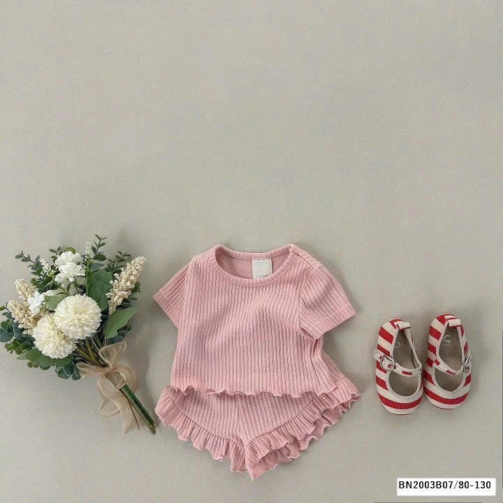 BỘ NGỦ GÂN VIỀN BÈO BÉ GÁI