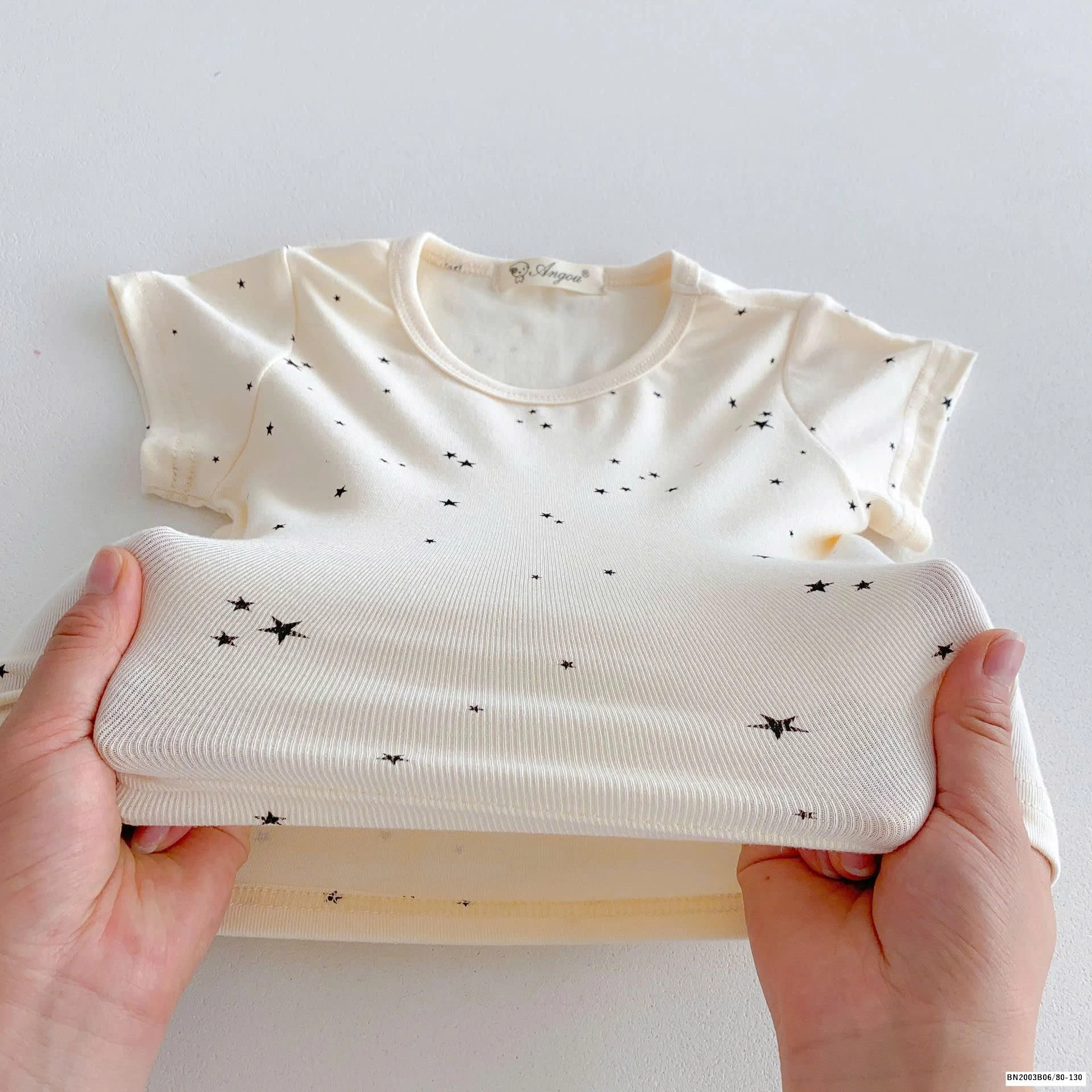 BỘ NGỦ COTOON TRÁI TIM