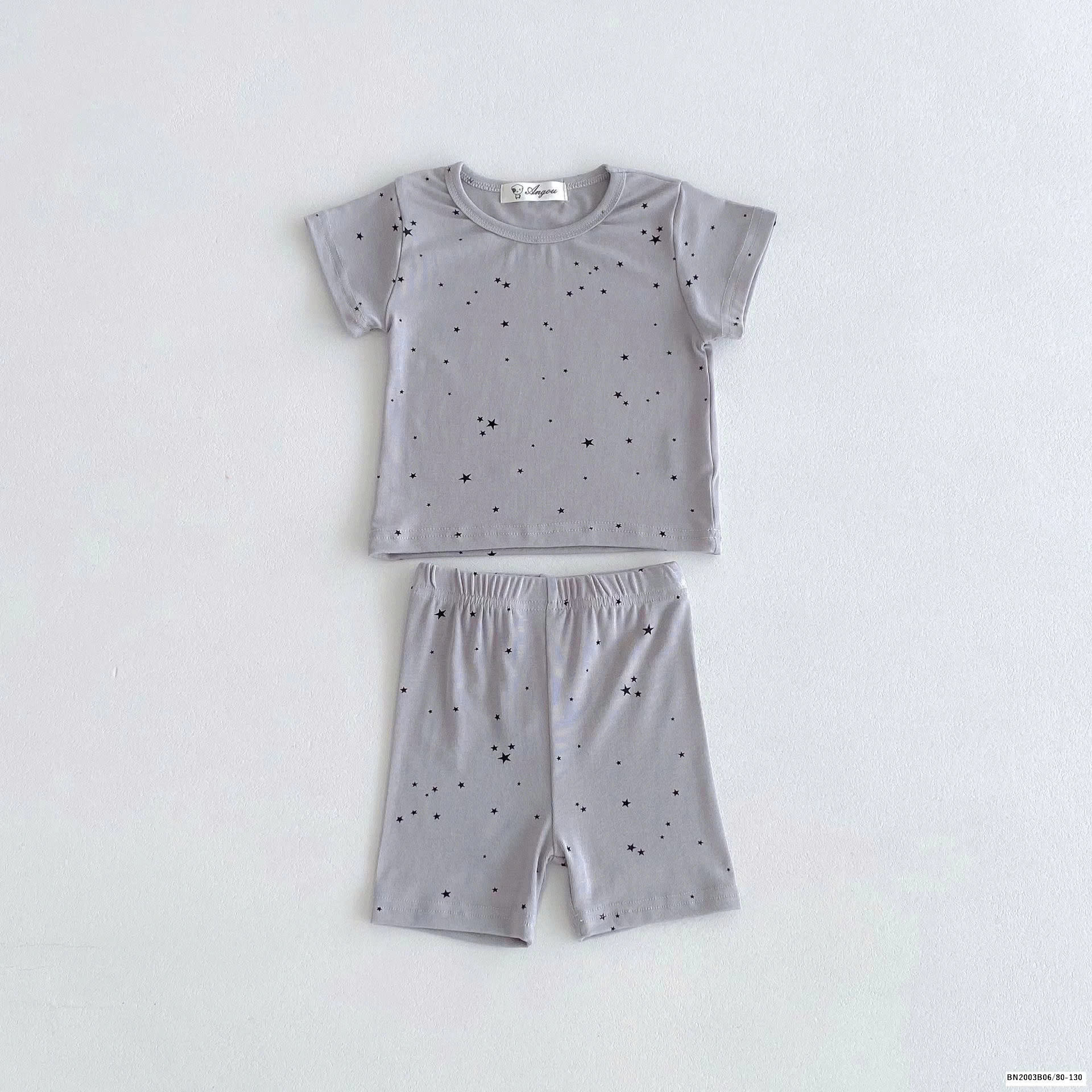 BỘ NGỦ COTOON TRÁI TIM