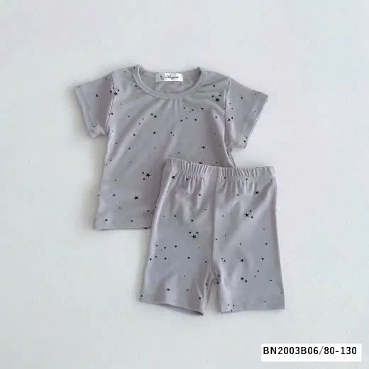 BỘ NGỦ COTOON TRÁI TIM