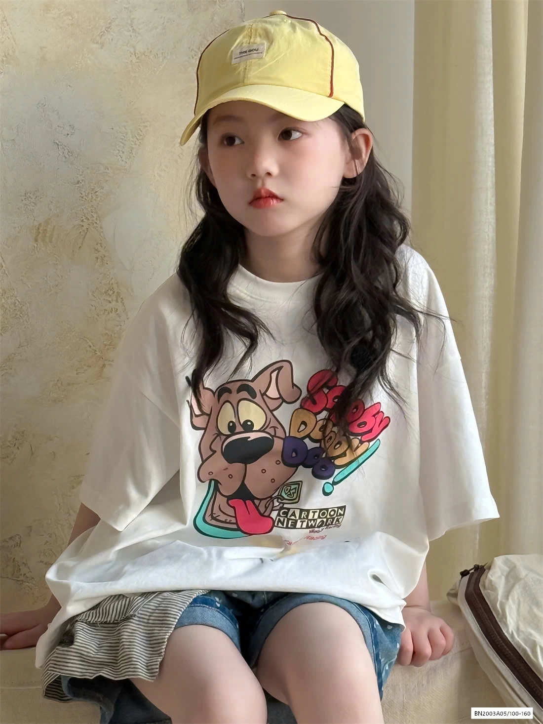 ÁO THUN SCOOBY DOBBY