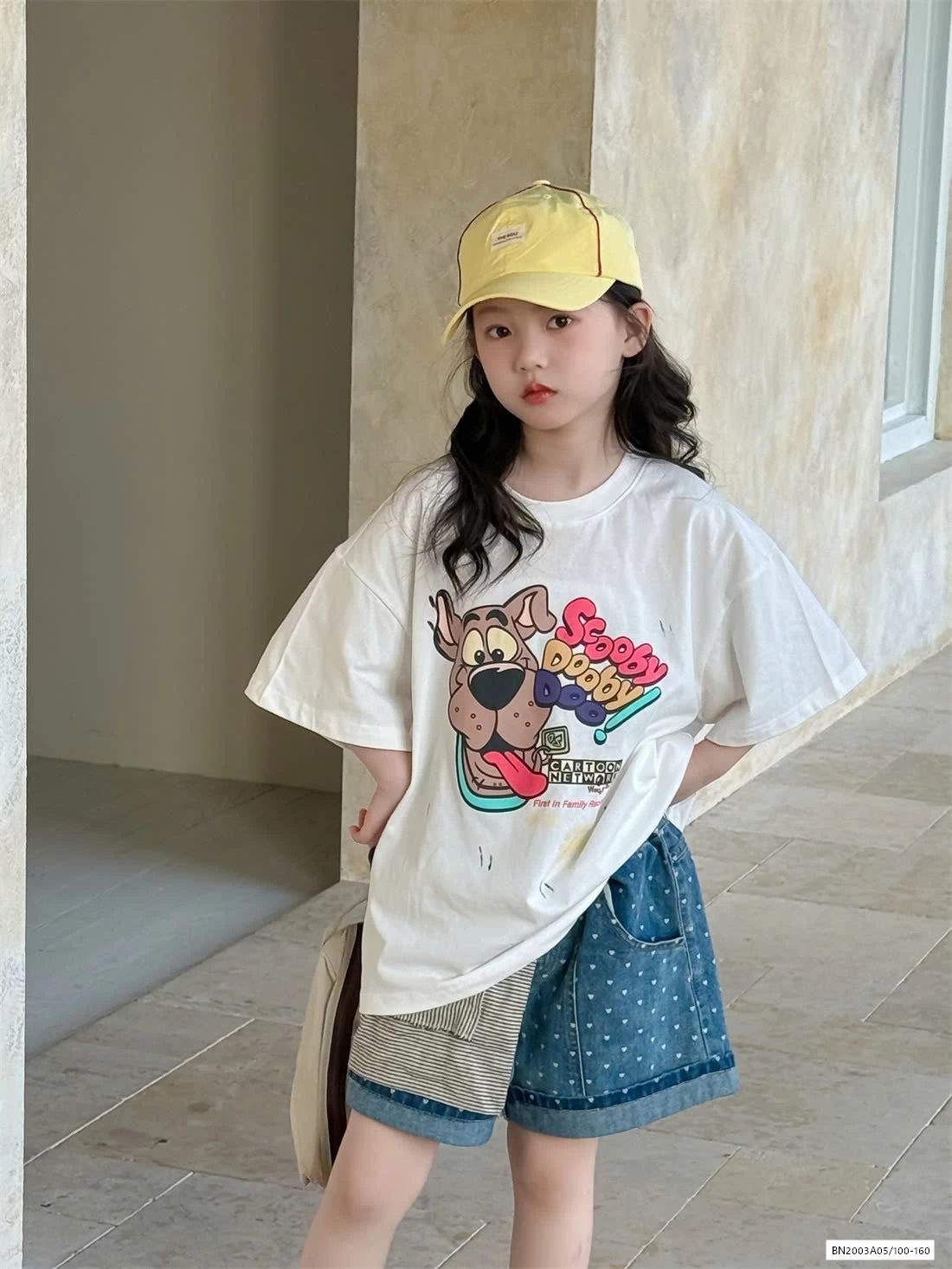 ÁO THUN SCOOBY DOBBY