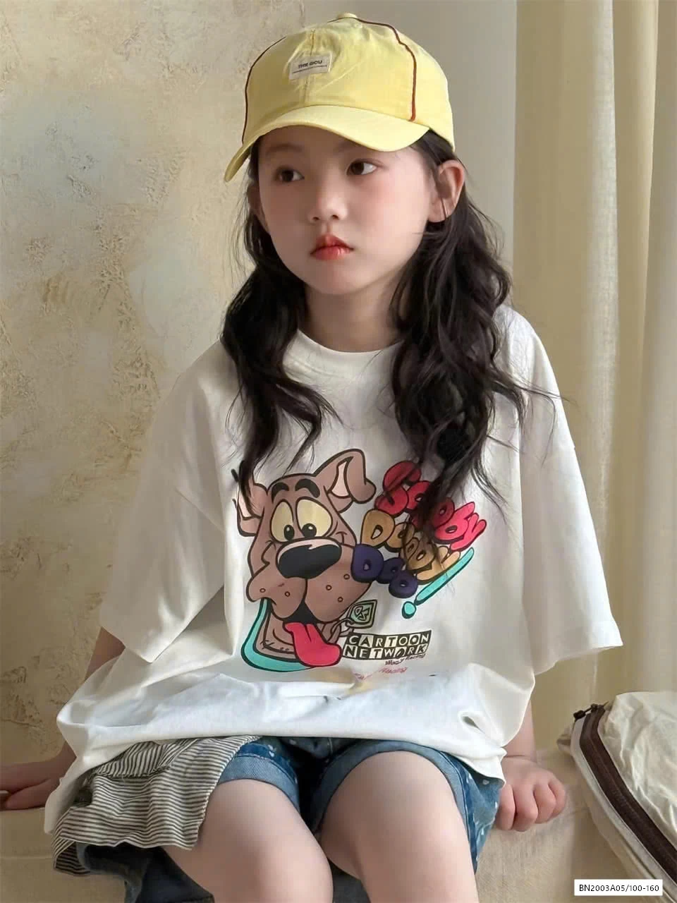 ÁO THUN SCOOBY DOBBY