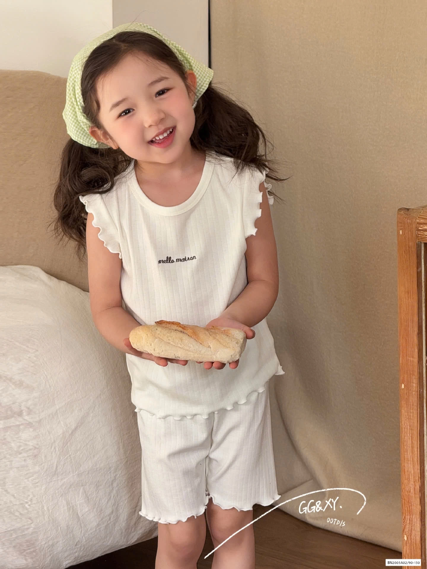 BỘ THUN VIỀN BÈO LINANXI