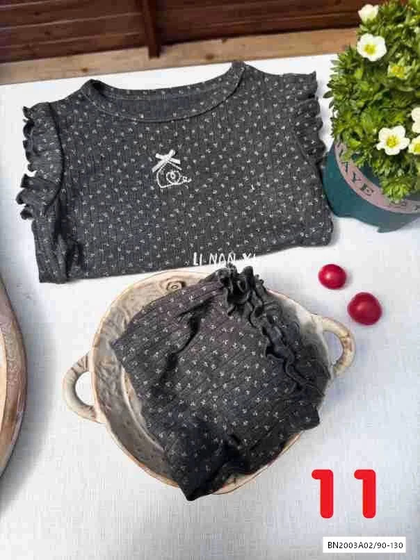 BỘ THUN VIỀN BÈO LINANXI