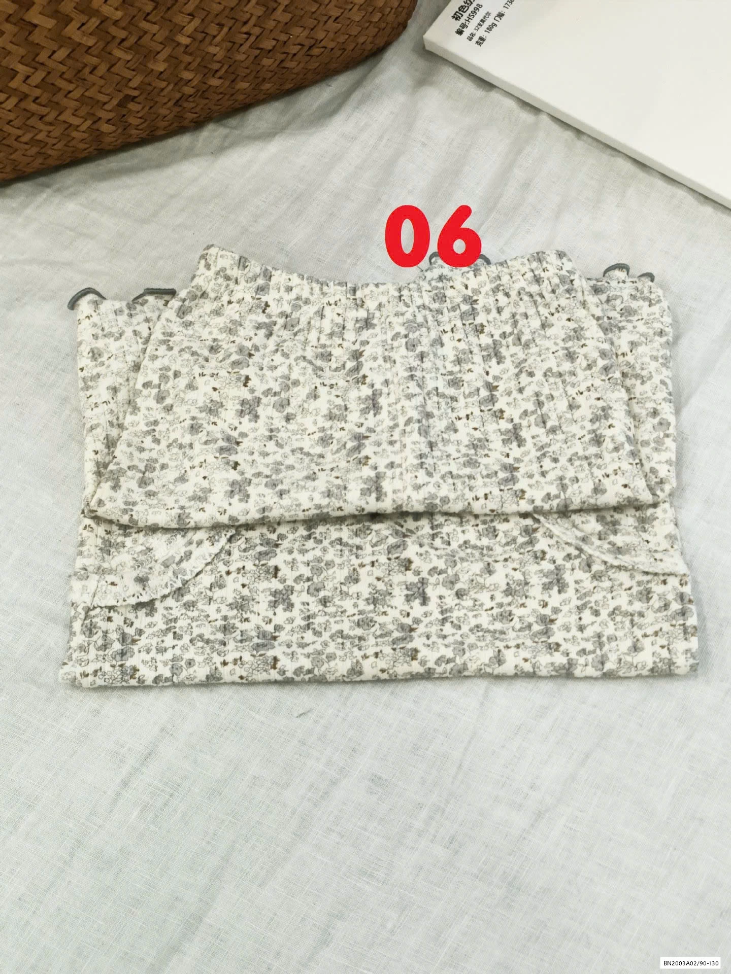 BỘ THUN VIỀN BÈO LINANXI