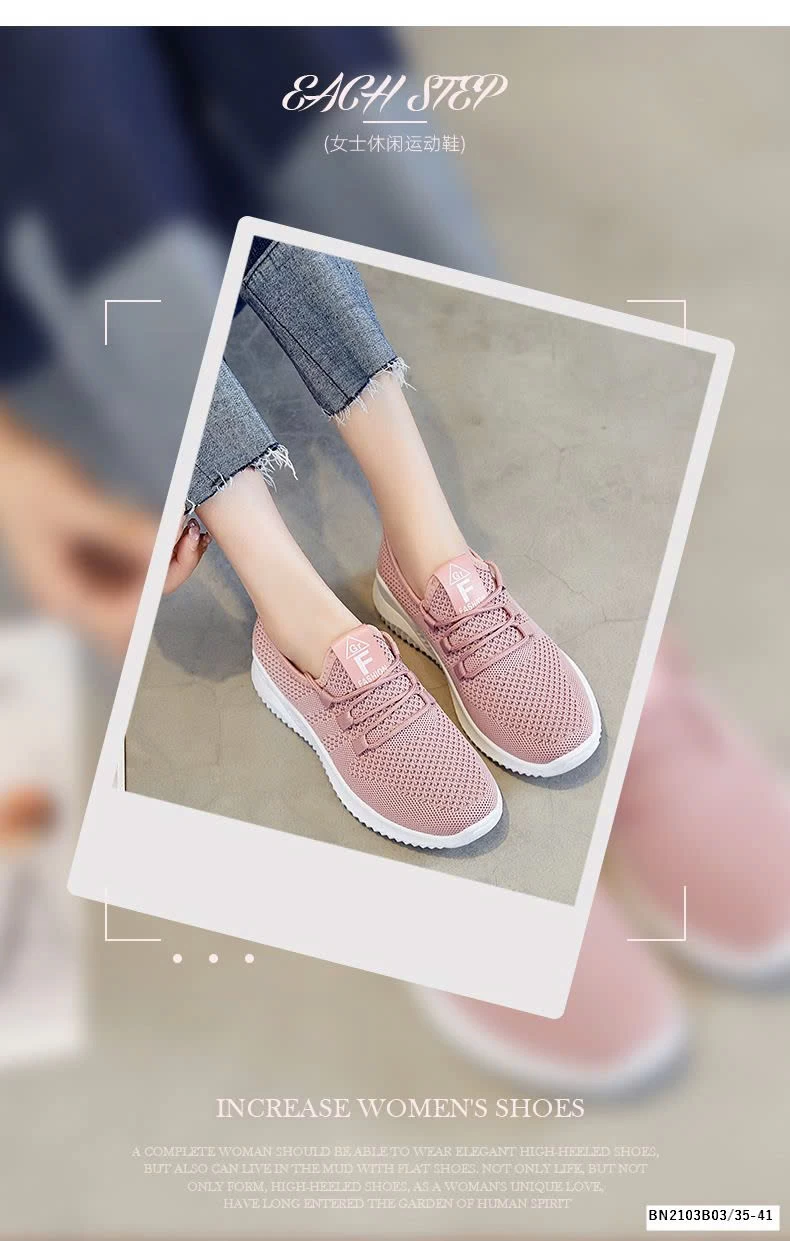 GIÀY TT LƯỚI ĐI BỘ