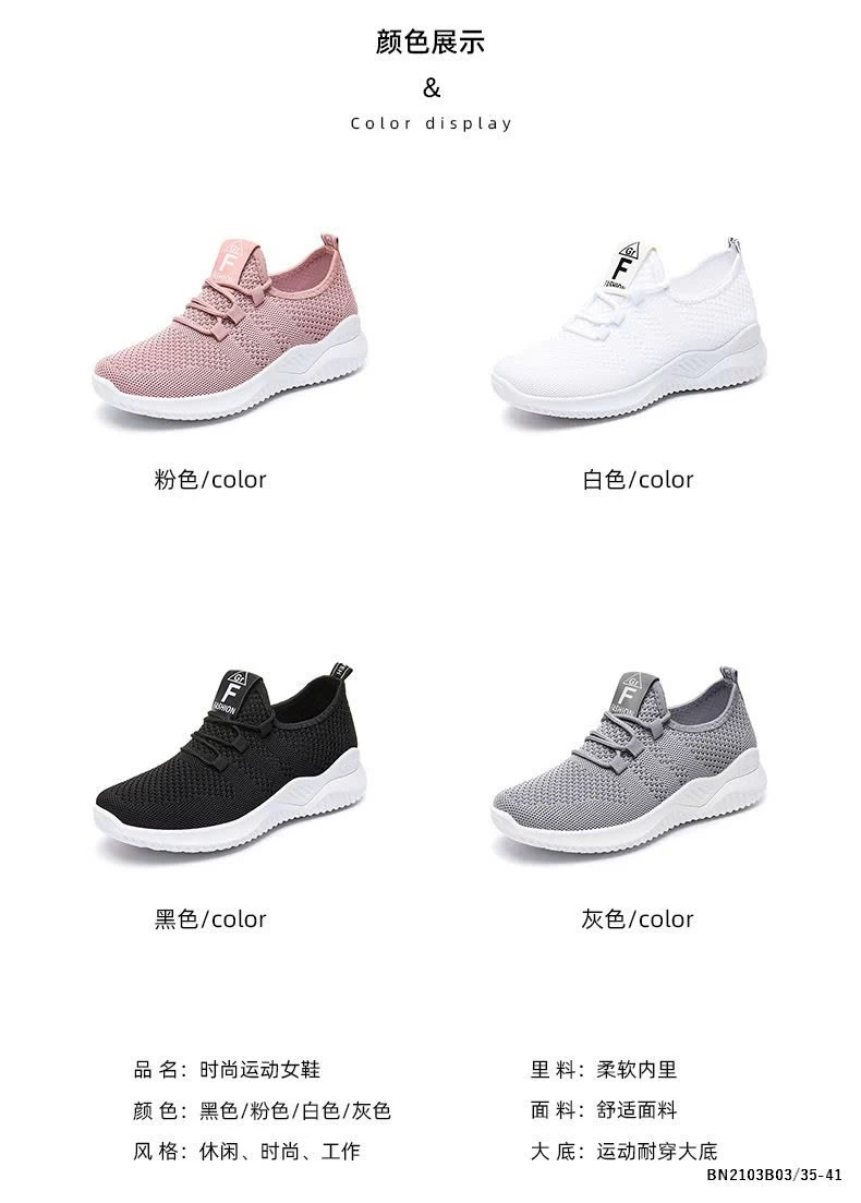 GIÀY TT LƯỚI ĐI BỘ