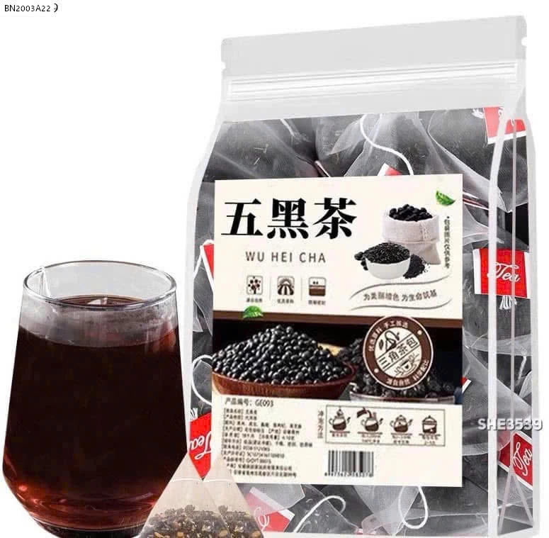 TRÀ NGŨ HẮC 5 NỘI ĐỊA