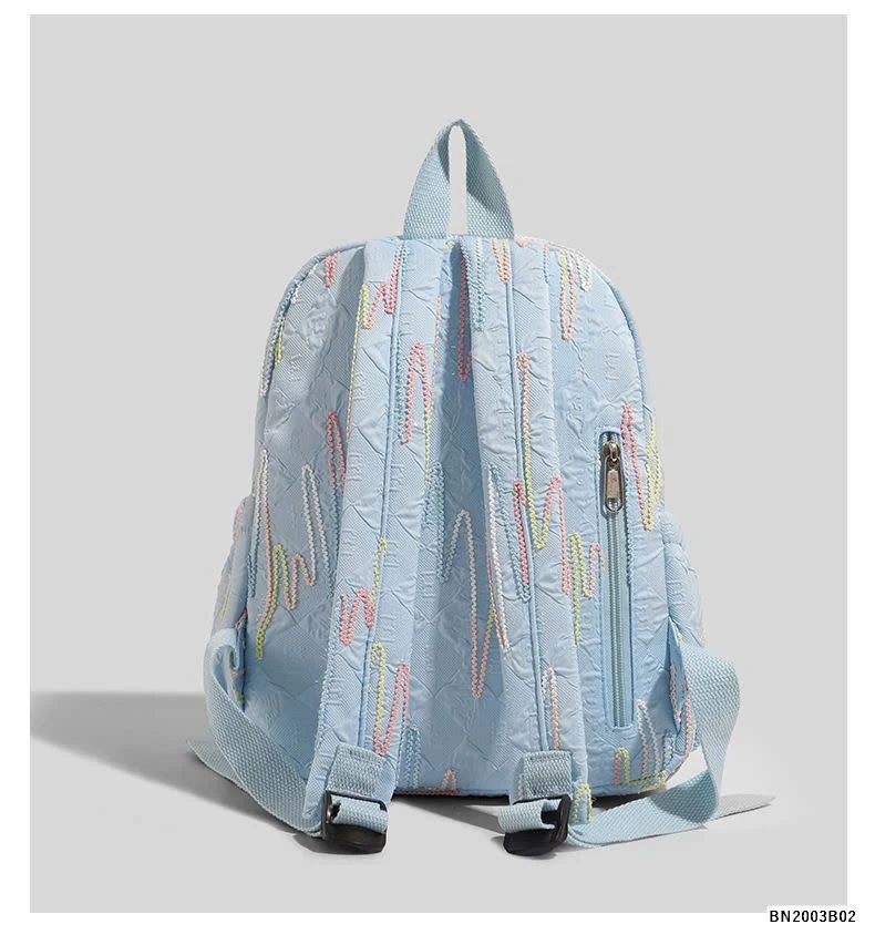 BALO VẢI MINI NỮ