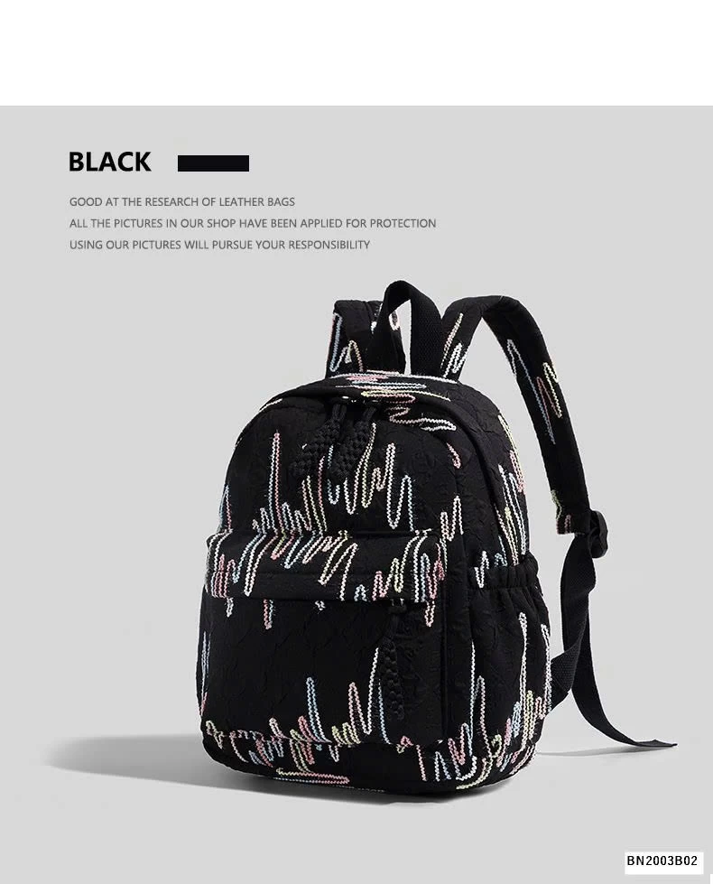 BALO VẢI MINI NỮ