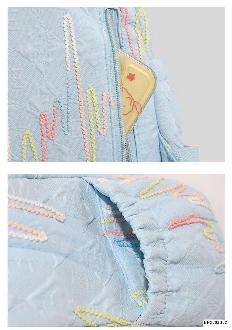 BALO VẢI MINI NỮ