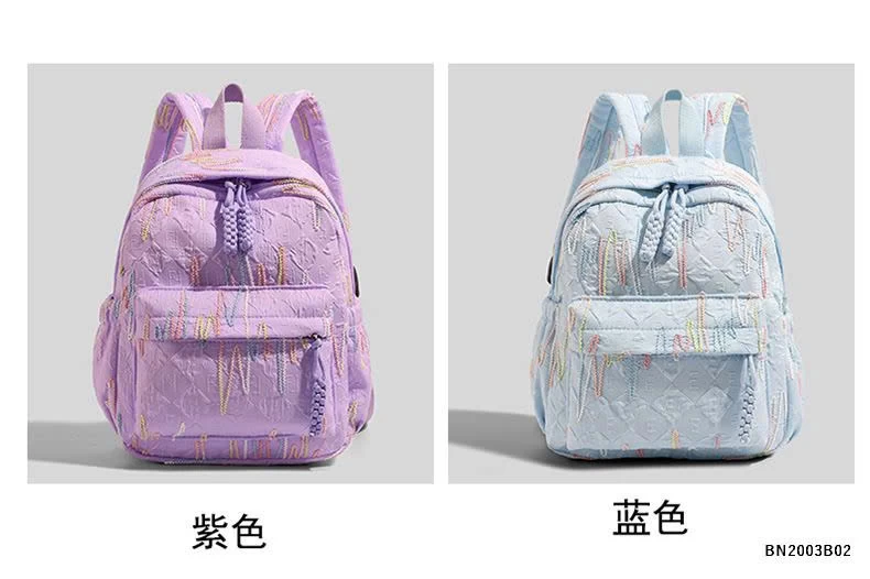 BALO VẢI MINI NỮ