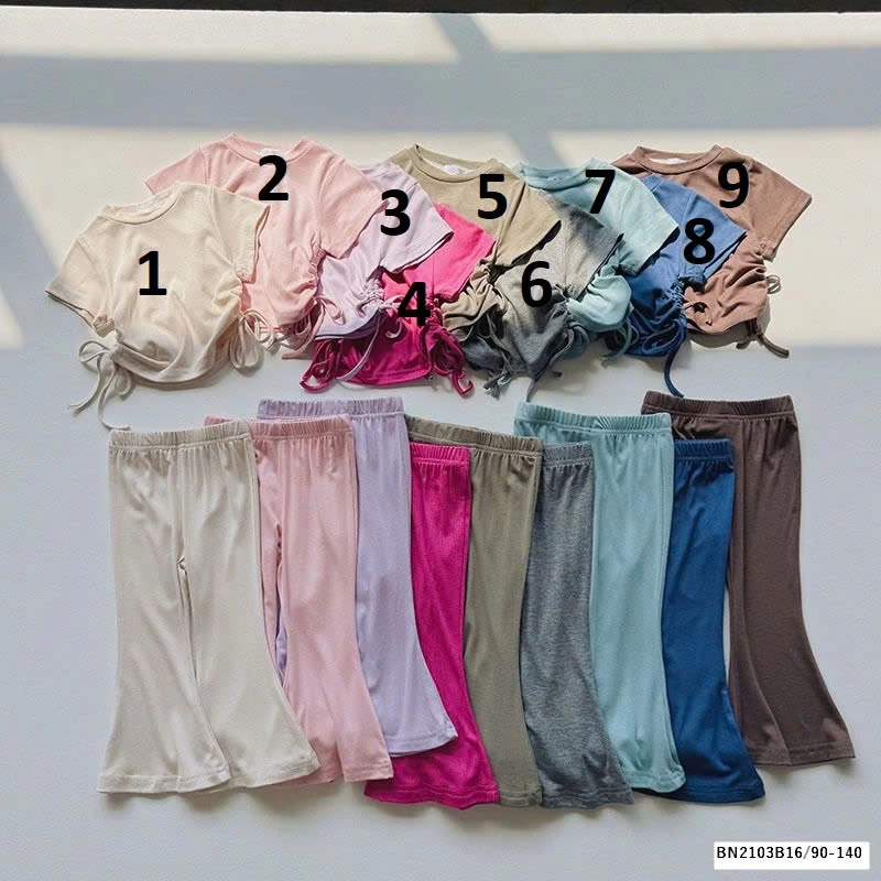 BỘ COTTON RÚT EO