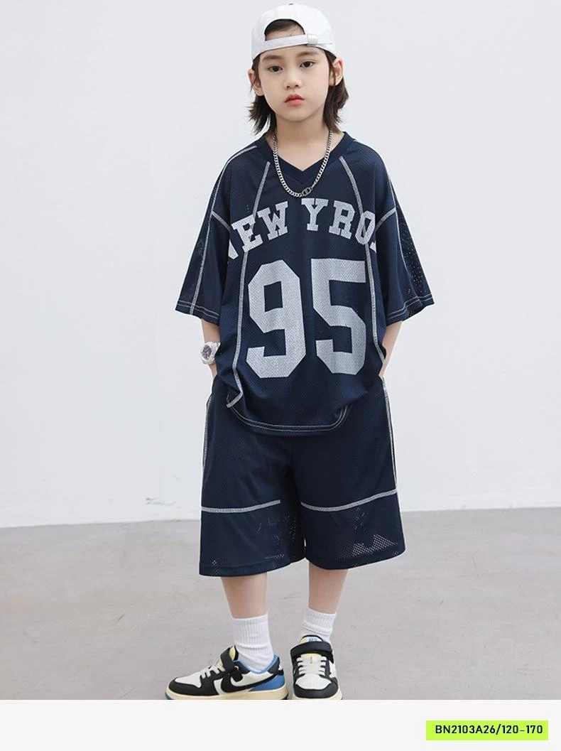 BỘ THỂ THAO LƯỚI SỐ 95 SZ ĐẠI