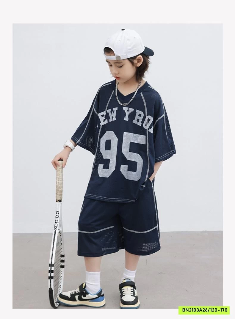 BỘ THỂ THAO LƯỚI SỐ 95 SZ ĐẠI