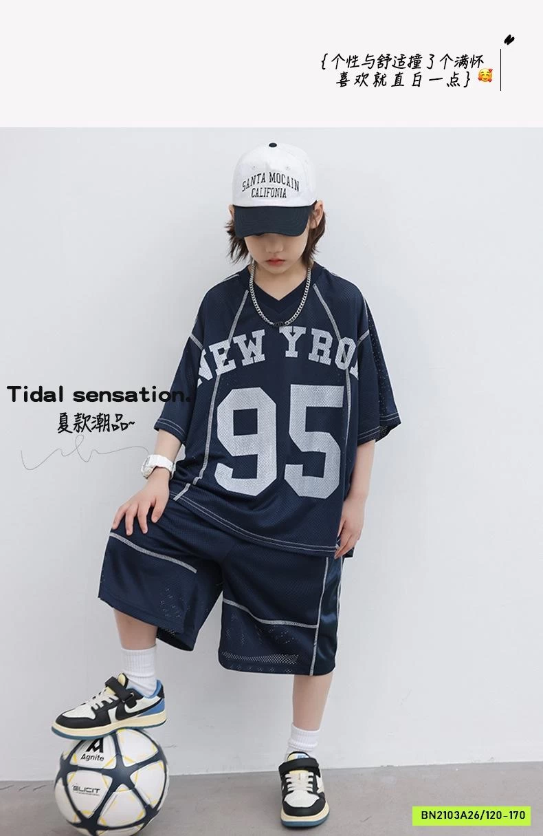 BỘ THỂ THAO LƯỚI SỐ 95 SZ ĐẠI