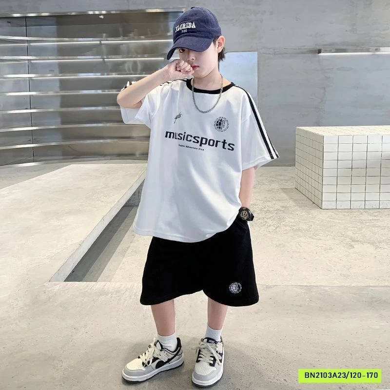 BỘ THỂ THAO SỌC VAI BT SZ ĐẠI