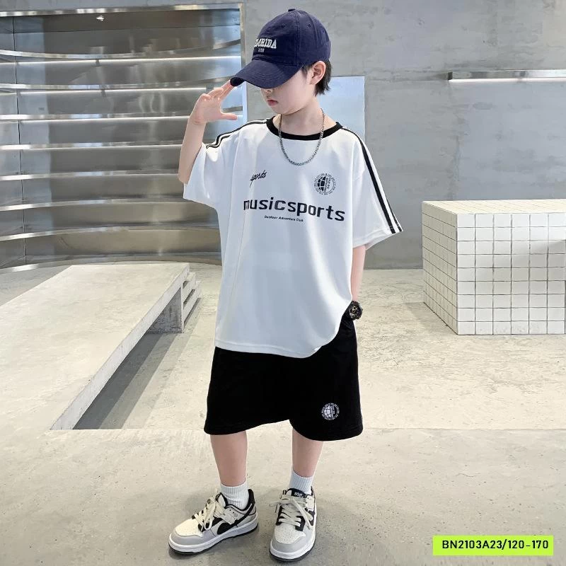 BỘ THỂ THAO SỌC VAI BT SZ ĐẠI