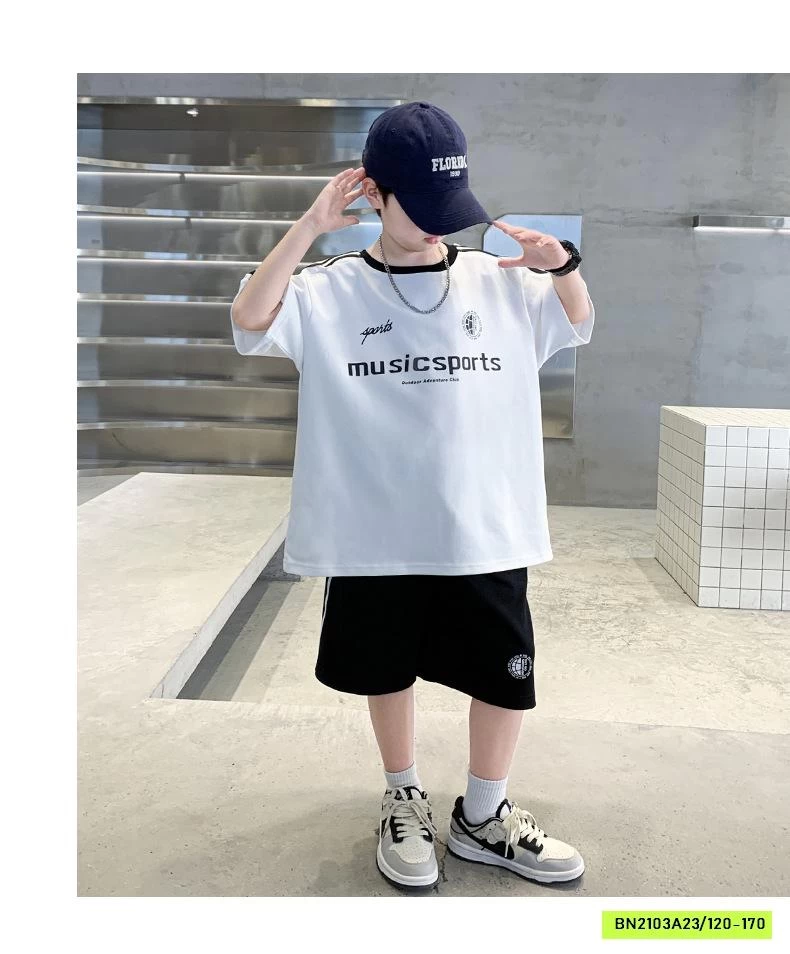 BỘ THỂ THAO SỌC VAI BT SZ ĐẠI