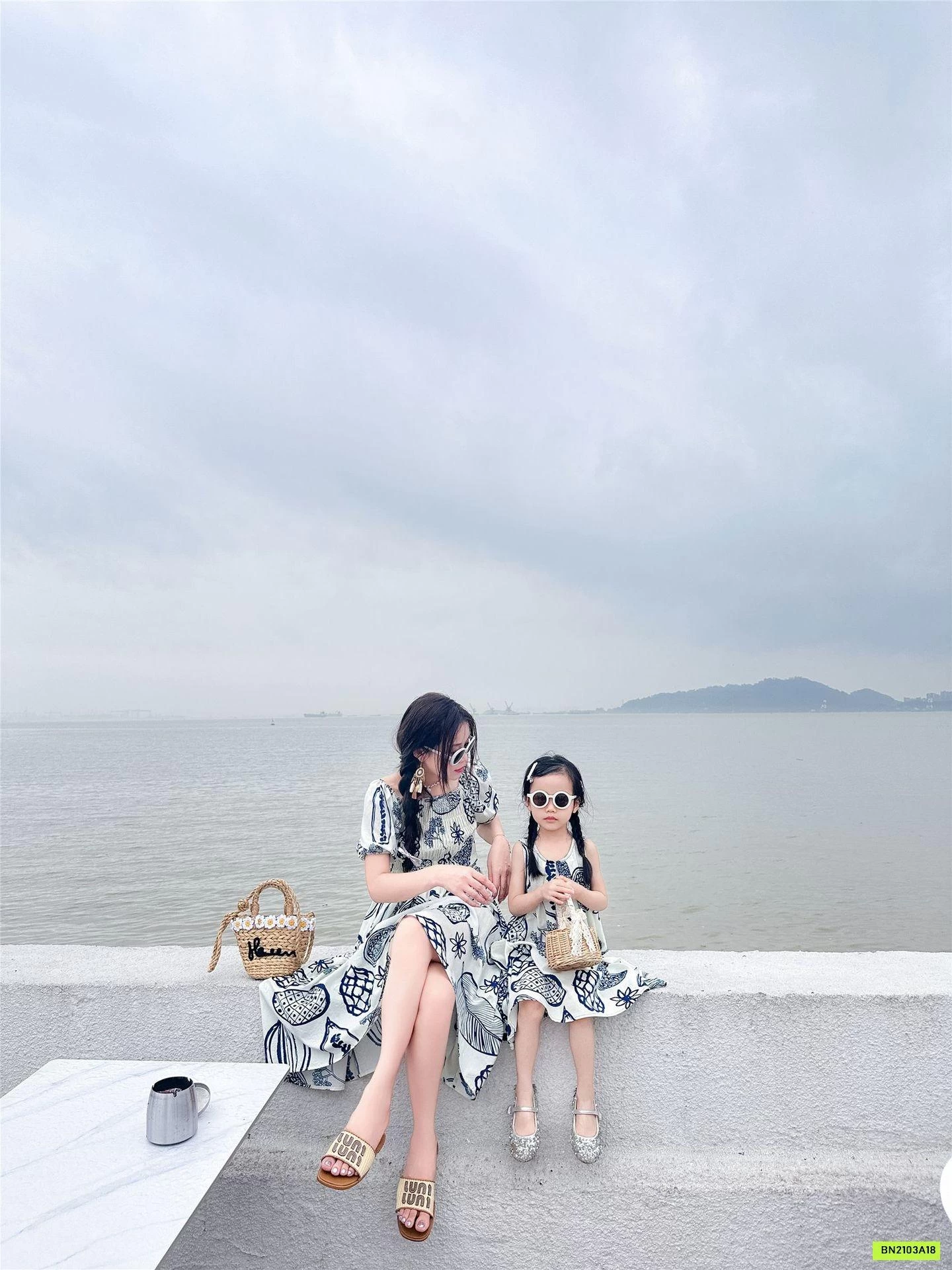 SÉT HOA VĂN GIA ĐÌNH