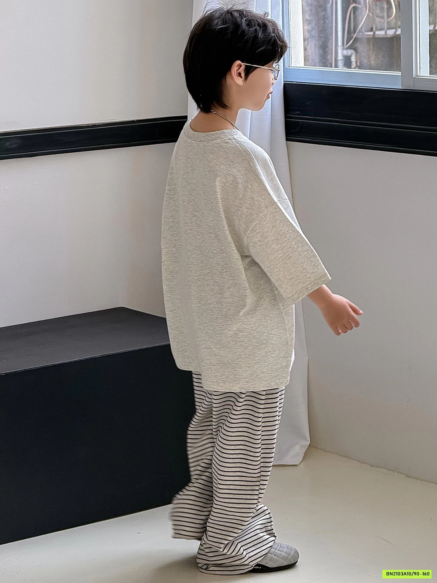 ÁO THUN IN HÌNH BT XUẤT HÀN