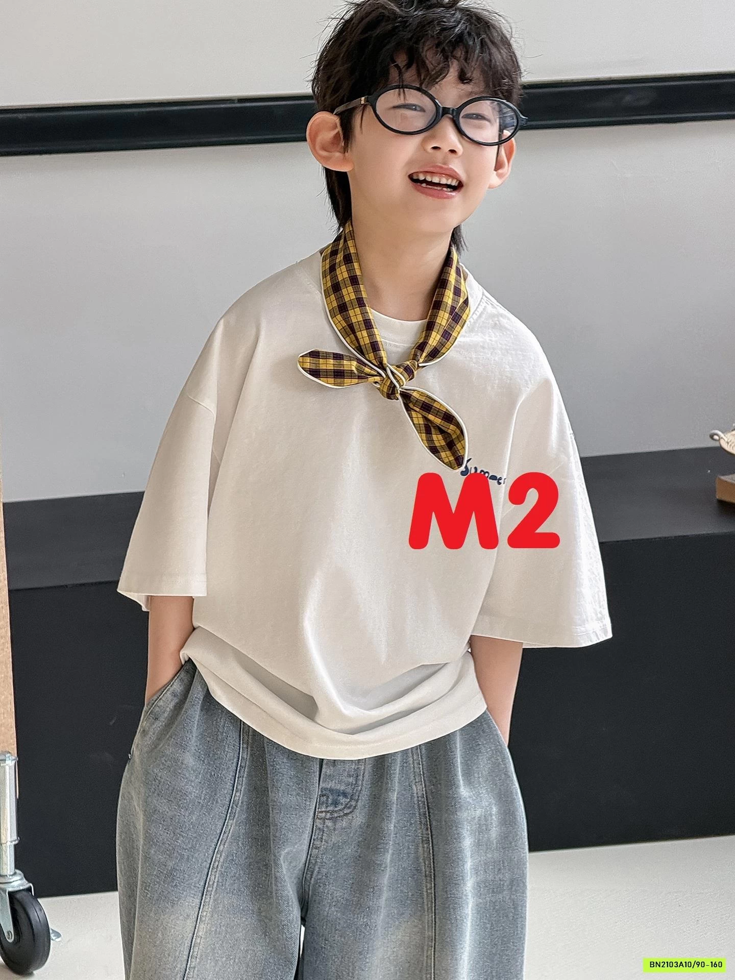 ÁO THUN IN HÌNH BT XUẤT HÀN