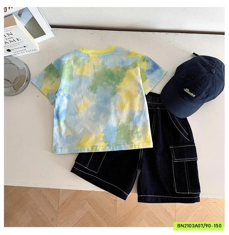 ÁO THUN LOANG CHUANCHUANMA