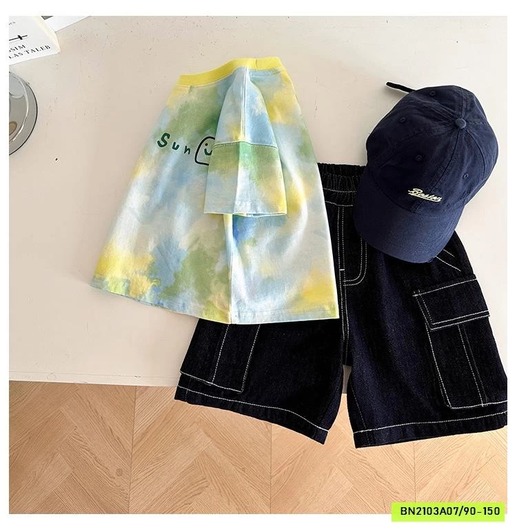 ÁO THUN LOANG CHUANCHUANMA