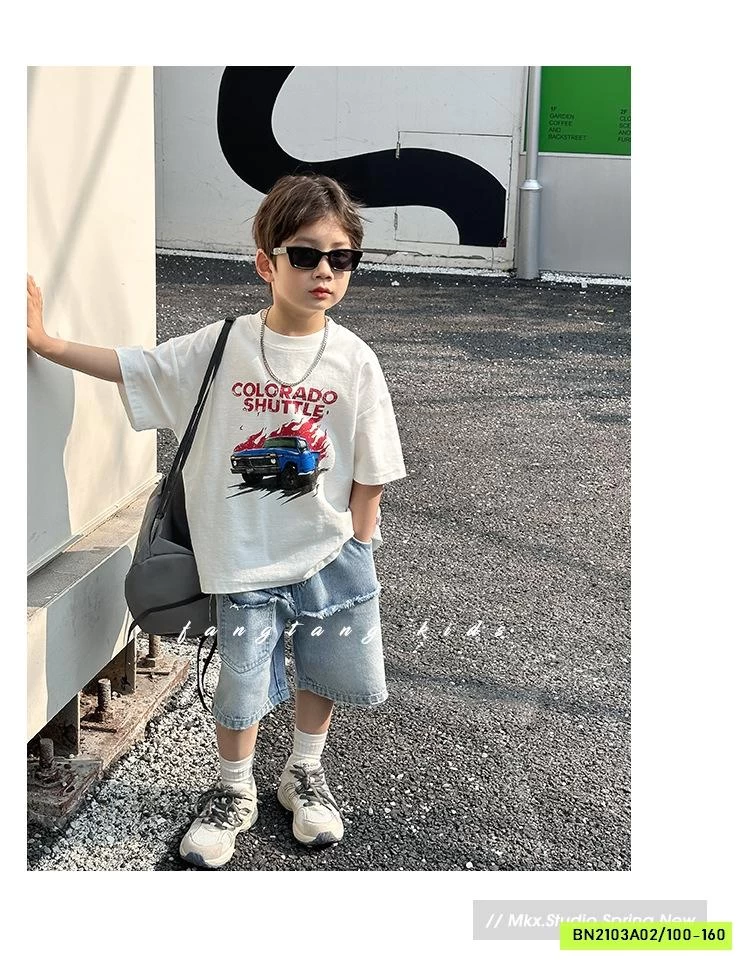 ÁO THUN OTO XÁM MUỐI TIÊU