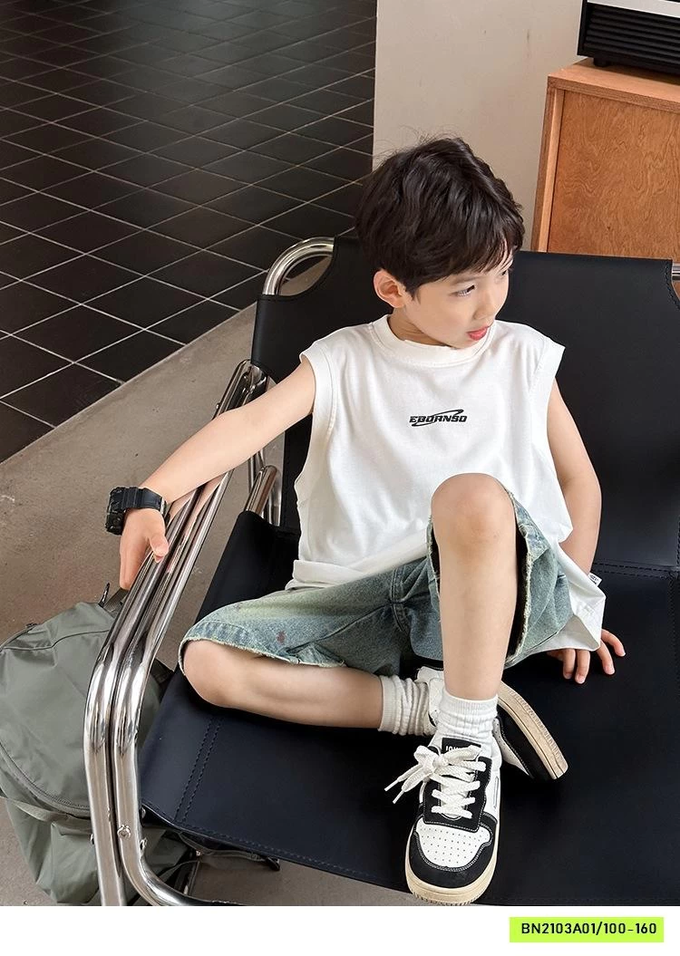 ÁO SÁT NÁCH BÉ TRAI