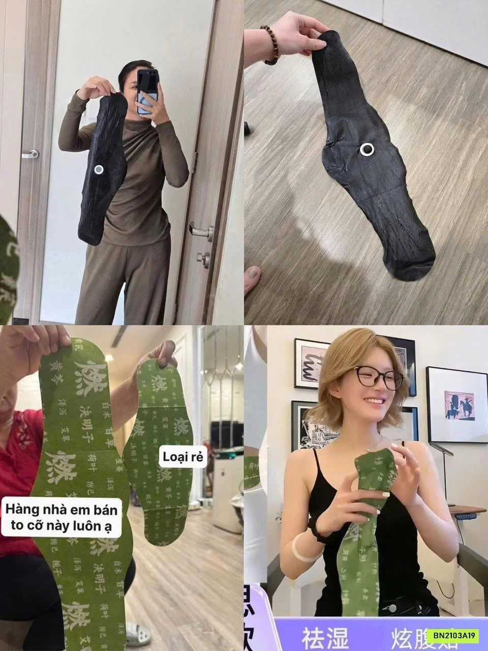 COMBO 20 MIẾNG DÁN GIẢM MỠ BỤNG