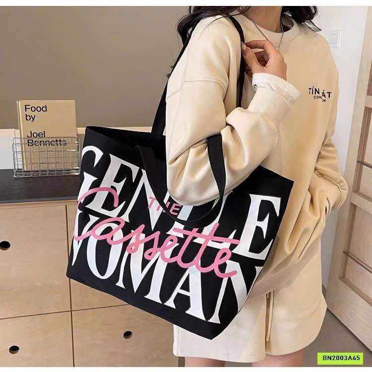 TÚI VẢI HOẠ TIẾT