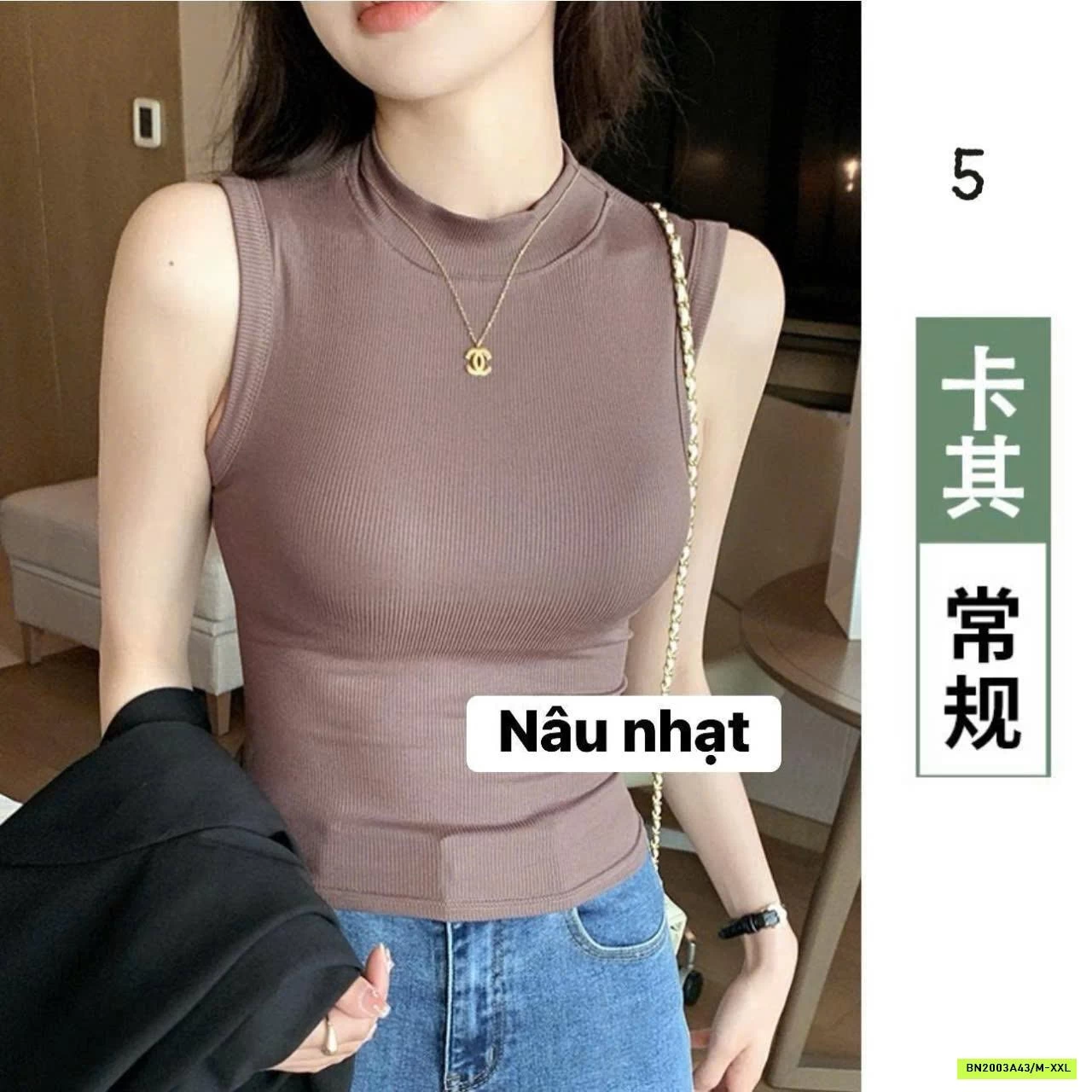 ÁO THUN GÂN MONTOGHI SÁT NÁCH