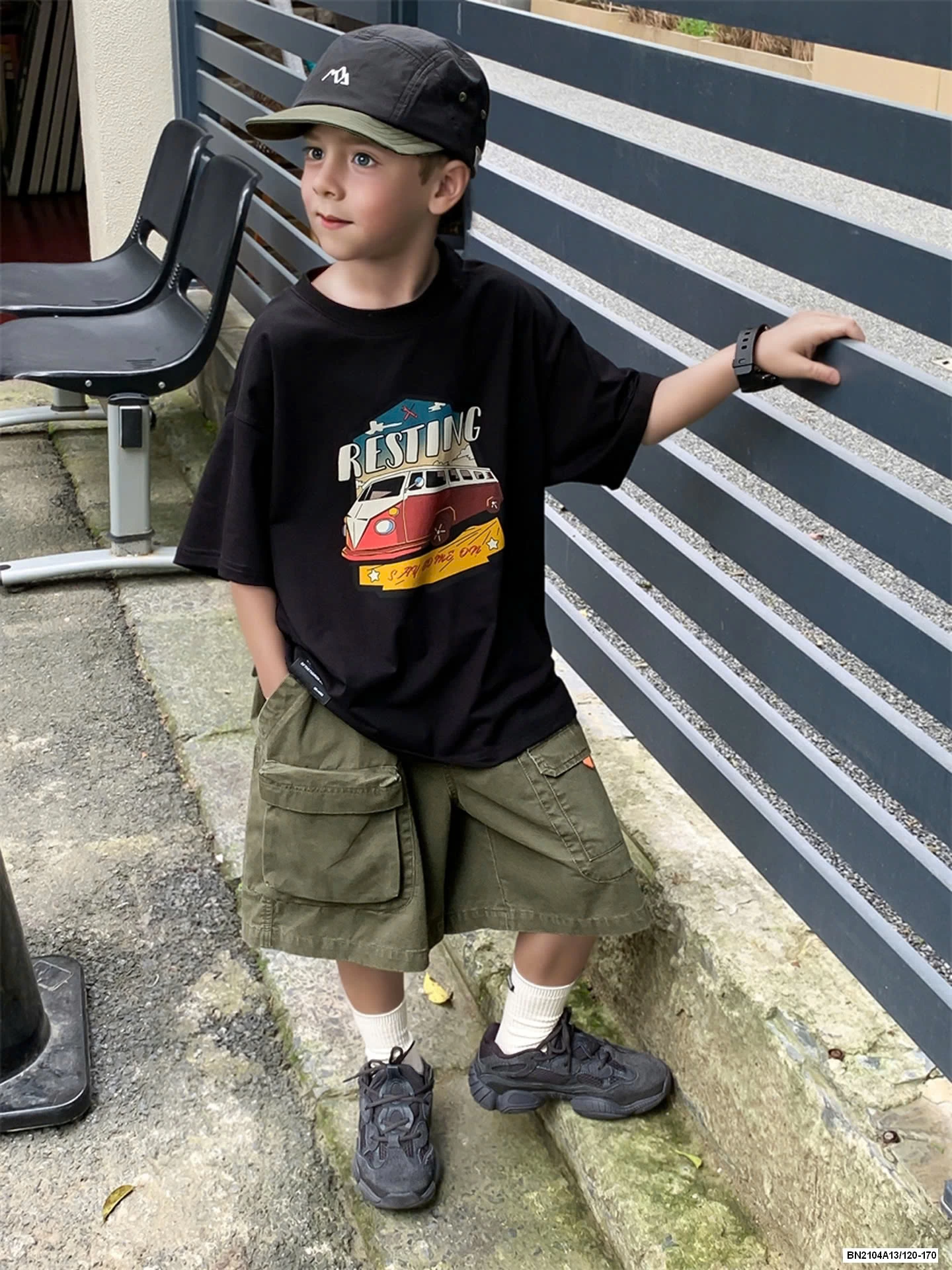 ÁO THUN IN HÌNH SZ ĐẠI