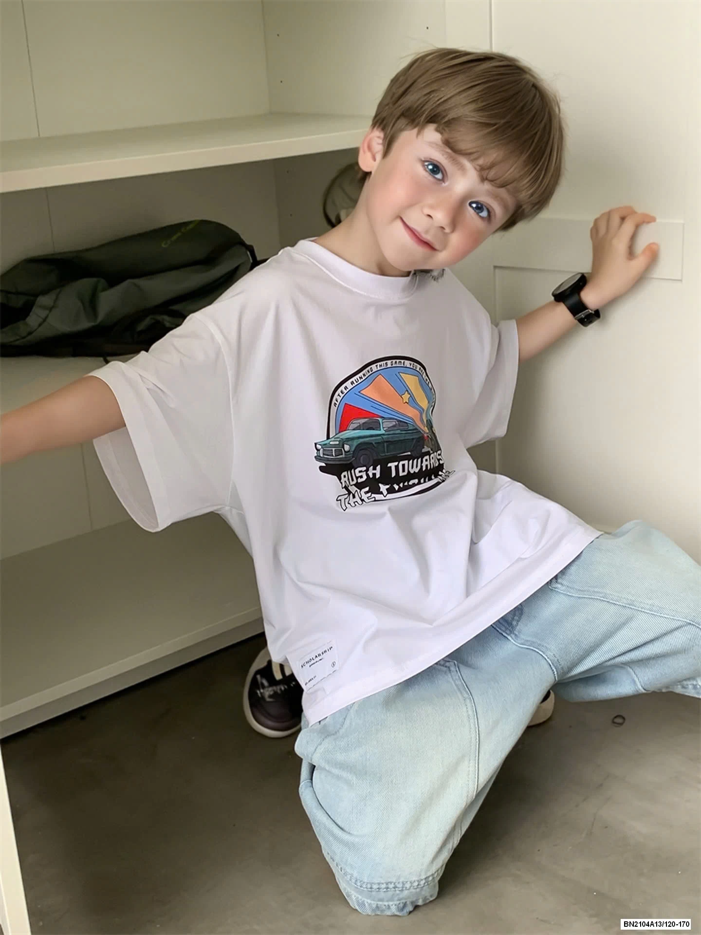 ÁO THUN IN HÌNH SZ ĐẠI