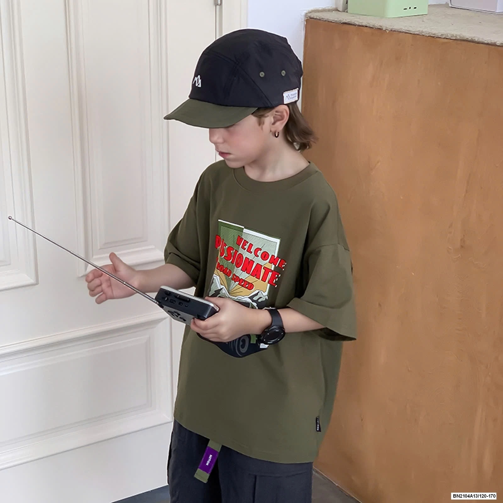 ÁO THUN IN HÌNH SZ ĐẠI