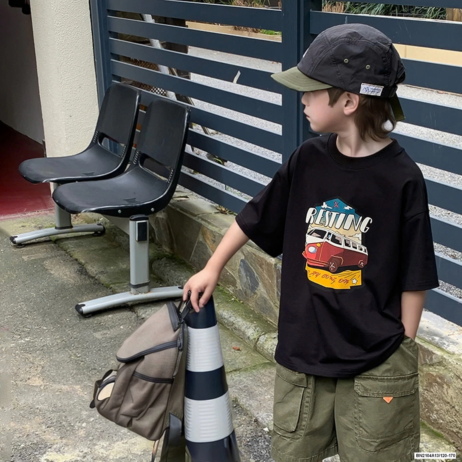 ÁO THUN IN HÌNH SZ ĐẠI