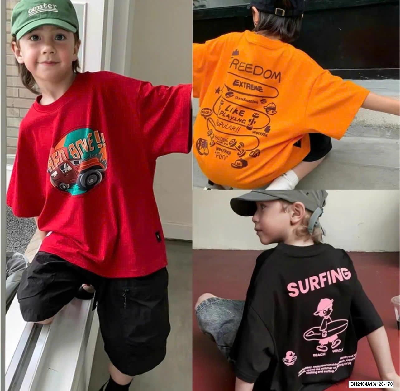 ÁO THUN IN HÌNH SZ ĐẠI