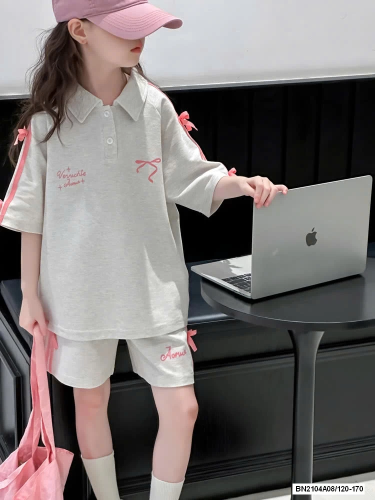 SÉT POLO NƠ SZ ĐẠI