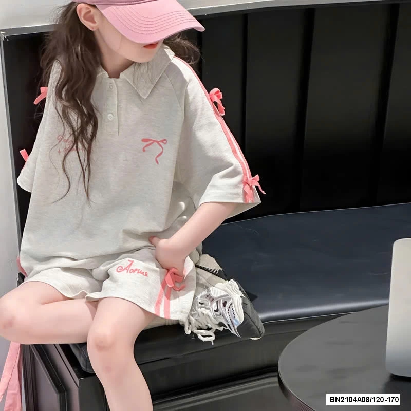 SÉT POLO NƠ SZ ĐẠI