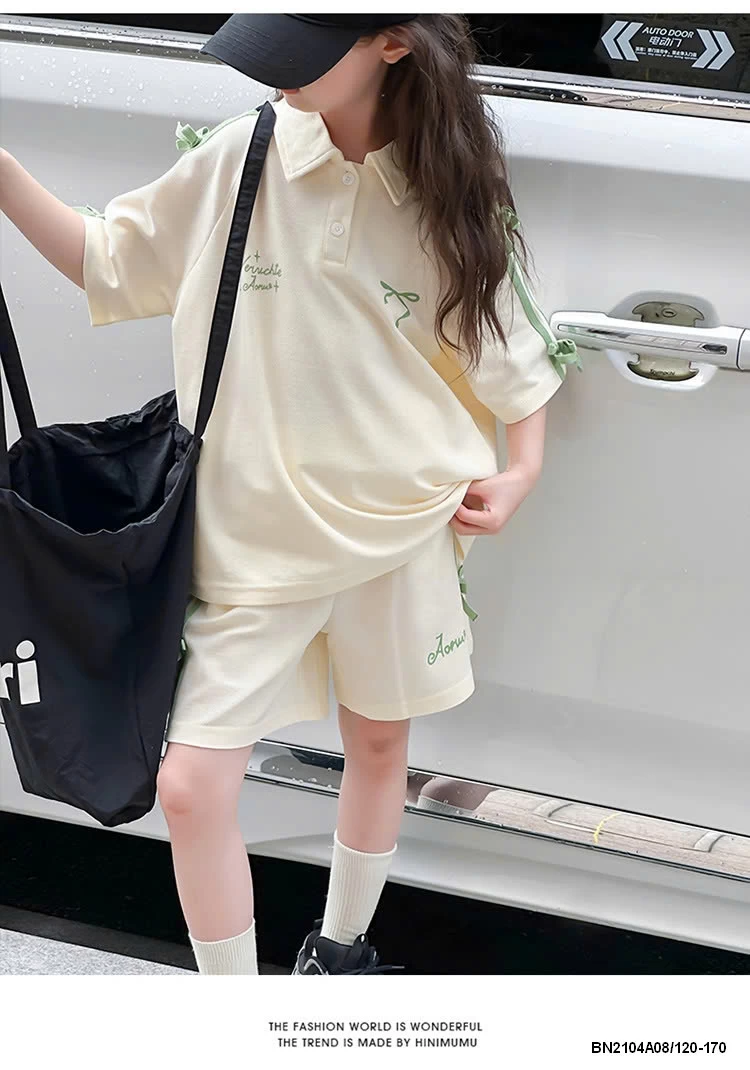 SÉT POLO NƠ SZ ĐẠI