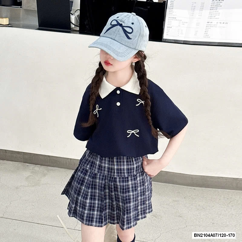 SÉT POLO NƠ MIX CV SZ ĐẠI