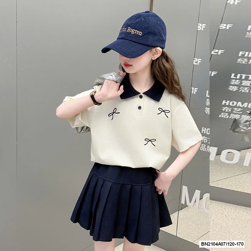 SÉT POLO NƠ MIX CV SZ ĐẠI