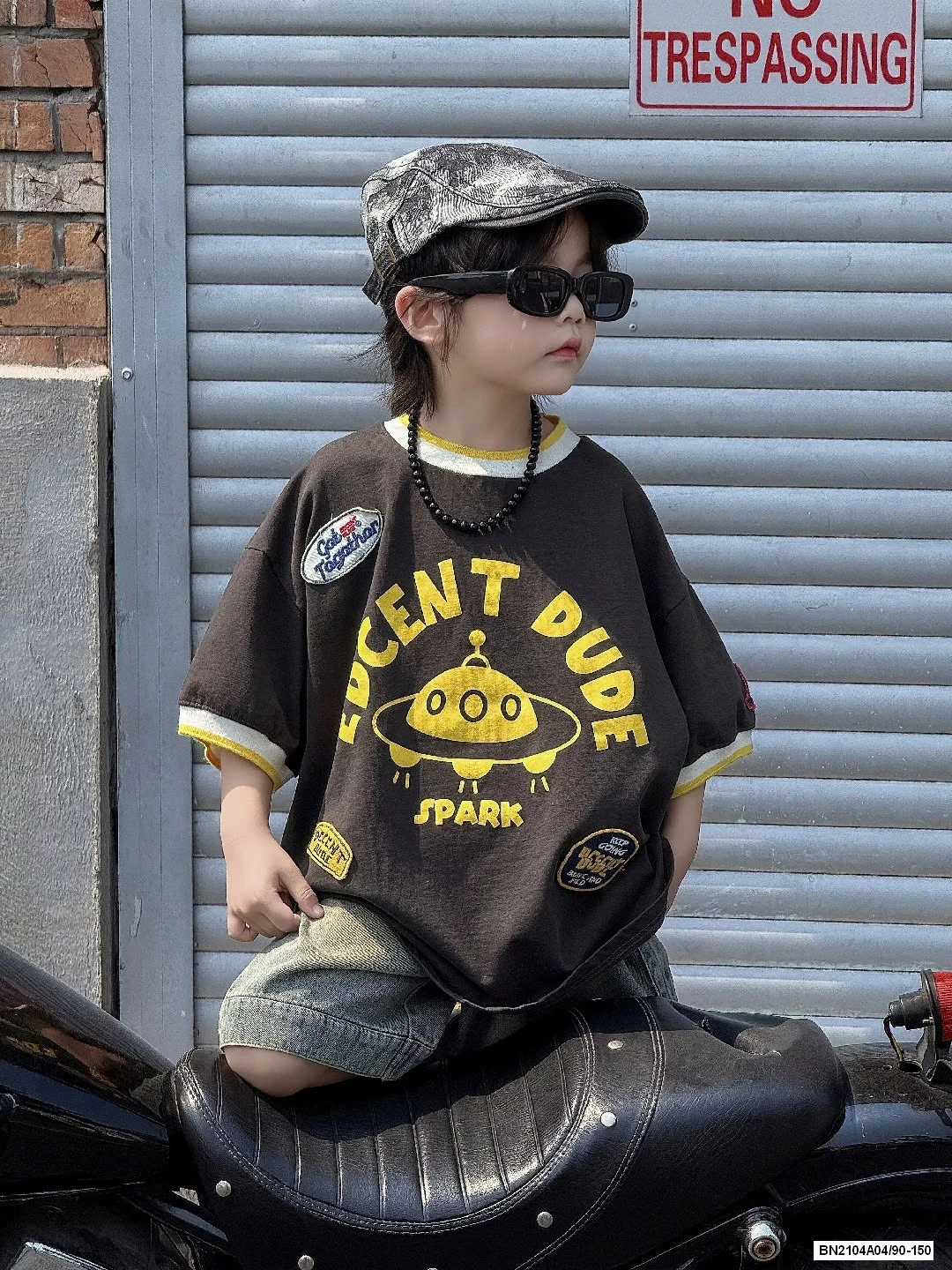 ÁO NÂU MIX SHORT LOANG